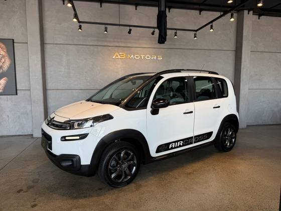 CITROËN AIRCROSS 1.6 BUSINESS 16V FLEX 4P MANUAL CITROËN AIRCROSS 1.6 BUSINESS 16V FLEX 4P MANUAL